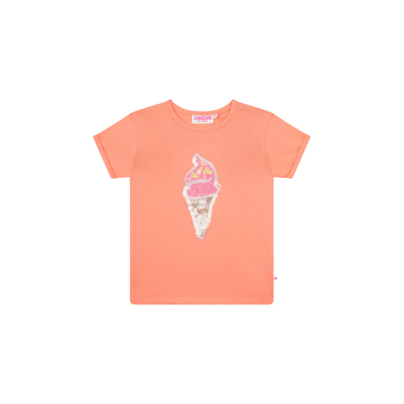 Someone LOU-SG-02-B CORAL