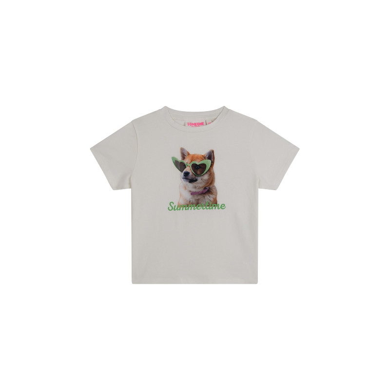 Someone MARLEY-SG-02-A ECRU