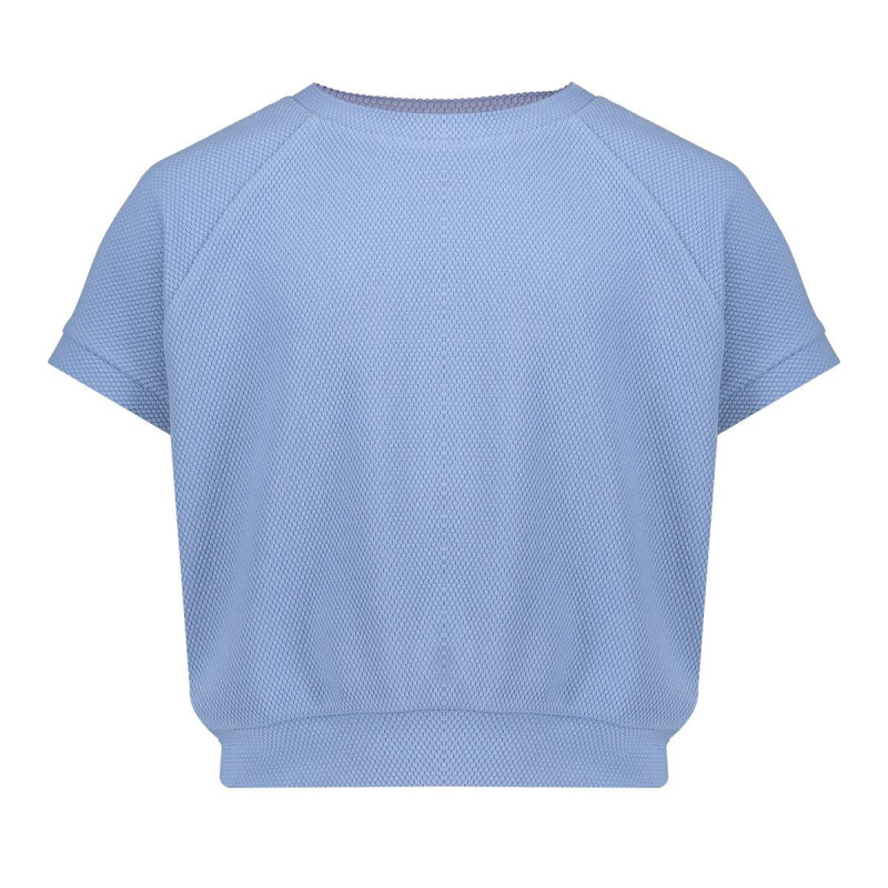 Geisha Sweater ss comfy jeans blue