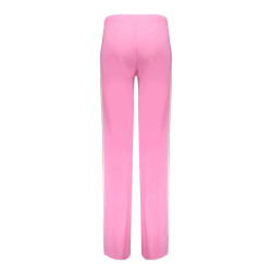 Geisha Track pants stripe pink