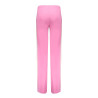 Geisha Track pants stripe pink