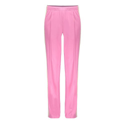 Geisha Track pants stripe pink