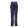 Geisha Track pants stripe navy