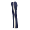 Geisha Track pants stripe navy
