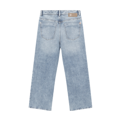 Indian Blue Jeans Extra Wide Fit Blue