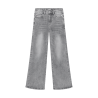 Indian Blue Jeans Wide Fit Lightgrey  Grey