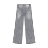 Indian Blue Jeans Wide Fit Lightgrey  Grey