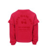 LOOXS Little Terry Sweater Warm Pink