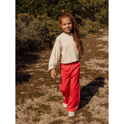 LOOXS Little Sweater Creamy