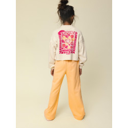 LOOXS Little Sweater Creamy