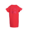 LOOXS Little Sweat Dress SS Poppy Red