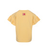 LOOXS Little T-shirt SS ruffles Banana Shake