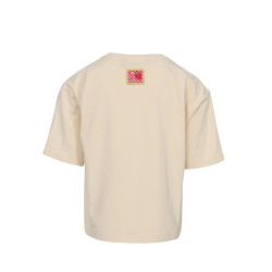 LOOXS Little T-shirt SS Creamy
