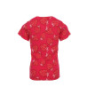LOOXS Little Rib T-Shirt SS Strawberry Fields