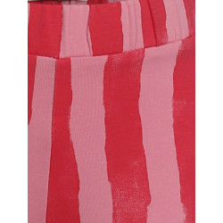 LOOXS Little Striped Flaired Sweat Pants Stripe