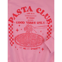 LOOXS Little Sweater Soft Pink