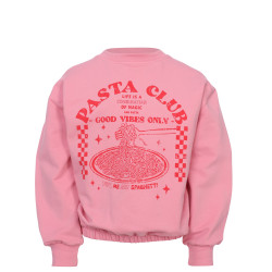 LOOXS Little Sweater Soft Pink