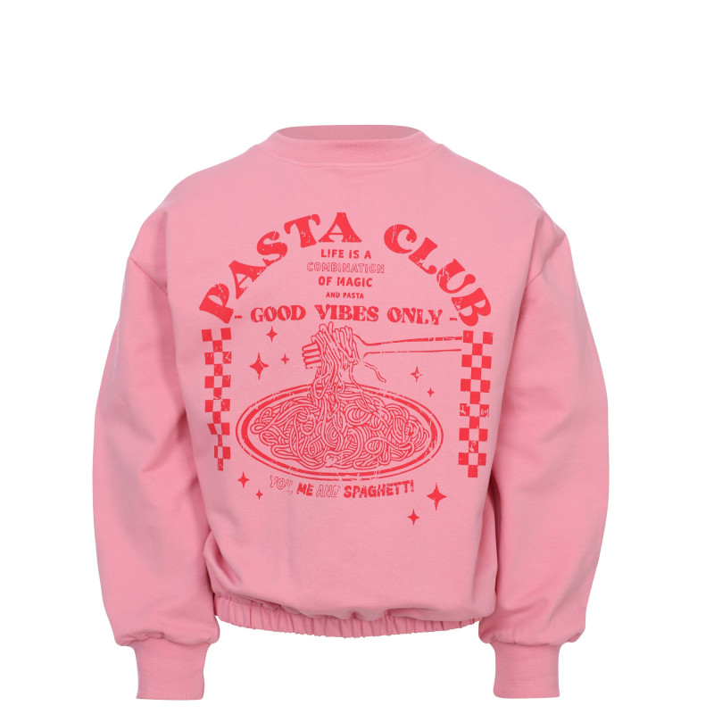 LOOXS Little Sweater Soft Pink