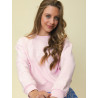 LOOXS 10sixteen Sweater Pink