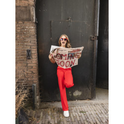 LOOXS 10sixteen Pants Lipstick