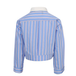 LOOXS 10sixteen Blouse Skyline