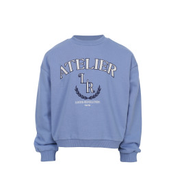 LOOXS 10sixteen Sweater Blue Sky