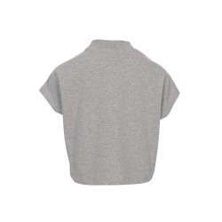 LOOXS 10sixteen T-shirt SS Grey Melee