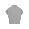 LOOXS 10sixteen T-shirt SS Grey Melee