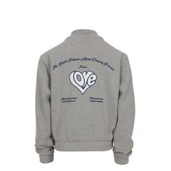 LOOXS 10sixteen Cardigan Grey Melee