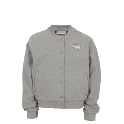 LOOXS 10sixteen Cardigan Grey Melee
