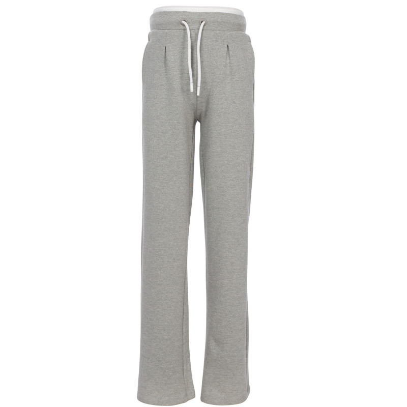 LOOXS 10sixteen wideleg pants Grey Melee