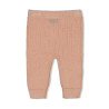 Feetje Broek gebreid - The Knits Roze