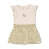 Feetje Jurk AOP k/m - Let Your Dreams Blossom Groen