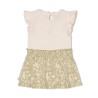 Feetje Jurk AOP k/m - Let Your Dreams Blossom Groen