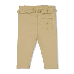 Feetje Legging - Let Your Dreams Blossom Groen