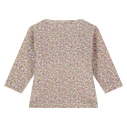 A Tiny Story baby t-shirt long sleeve Multicolour