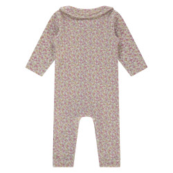 A Tiny Story baby suit Multicolour