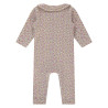 A Tiny Story baby suit Multicolour