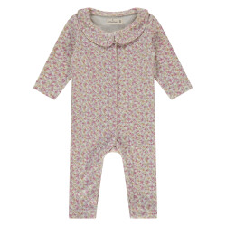 A Tiny Story baby suit Multicolour