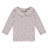 A Tiny Story baby t-shirt long sleeve Light mauve