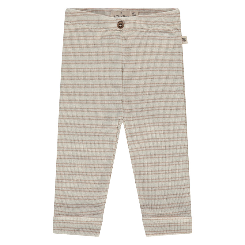 A Tiny Story baby pants Nougat