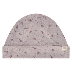 A Tiny Story baby hat Light mauve