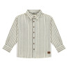 Stains and Stories boys shirt long sleeve Off-White