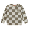 Stains and Stories boys sweatshirt Sand