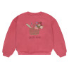 Stains and Stories girls sweatshirt Pink