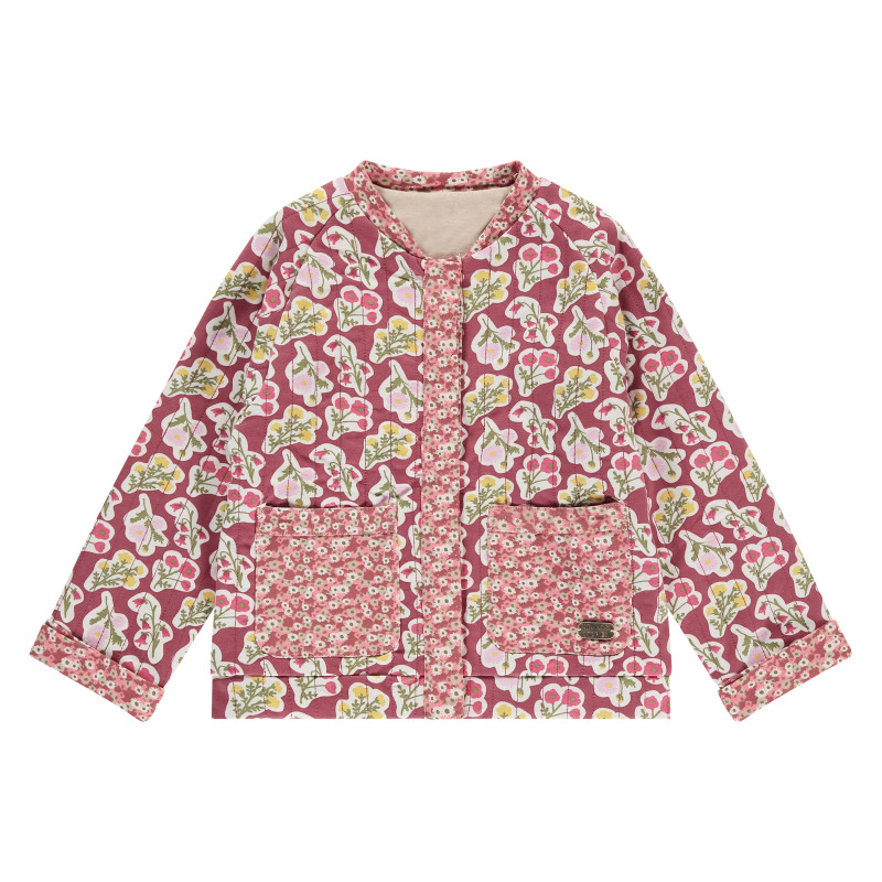 Stains and Stories girls jacket Ruby