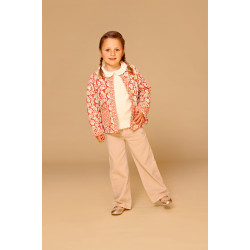 Stains and Stories girls jacket Ruby