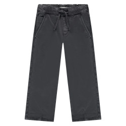 Stains and Stories boys pants wide fit Antra