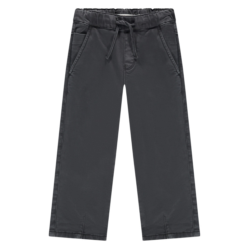 Stains and Stories boys pants wide fit Antra