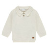 Babyface baby boys pullover Off-White